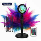 RGB 16 Color Sunset Lamp