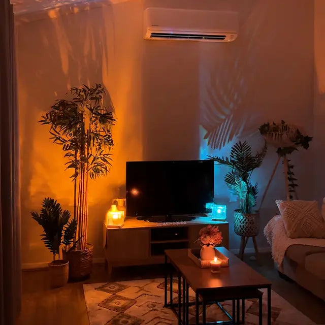 Water Ripple Projector (16 colors)