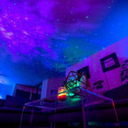 Remote Controlled Galaxy Projector