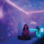 Remote Controlled Galaxy Projector
